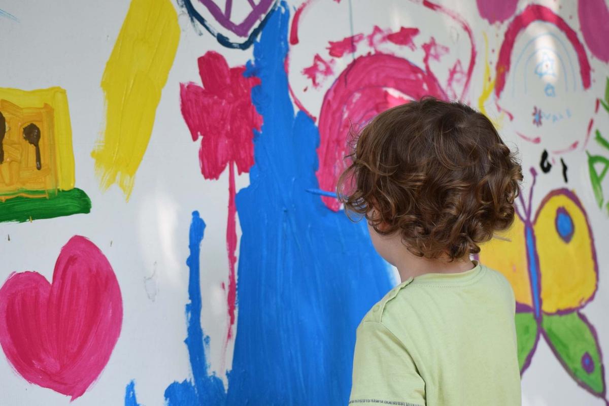 Laboratori per bambini