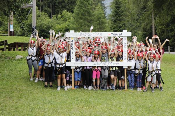 gite scuole e gruppi - parco avventura in trentino 3