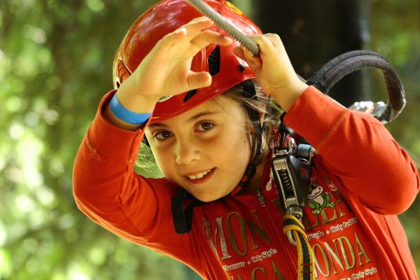 gite scuole e gruppi - parco avventura in trentino 6